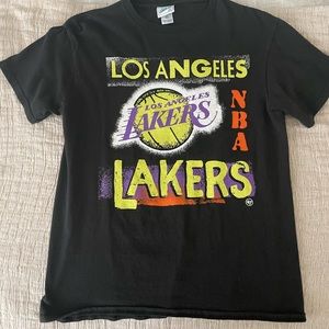 Lakers t shirt